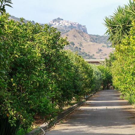 Lumia E Zagara Villa Taormina Ngoại thất bức ảnh
