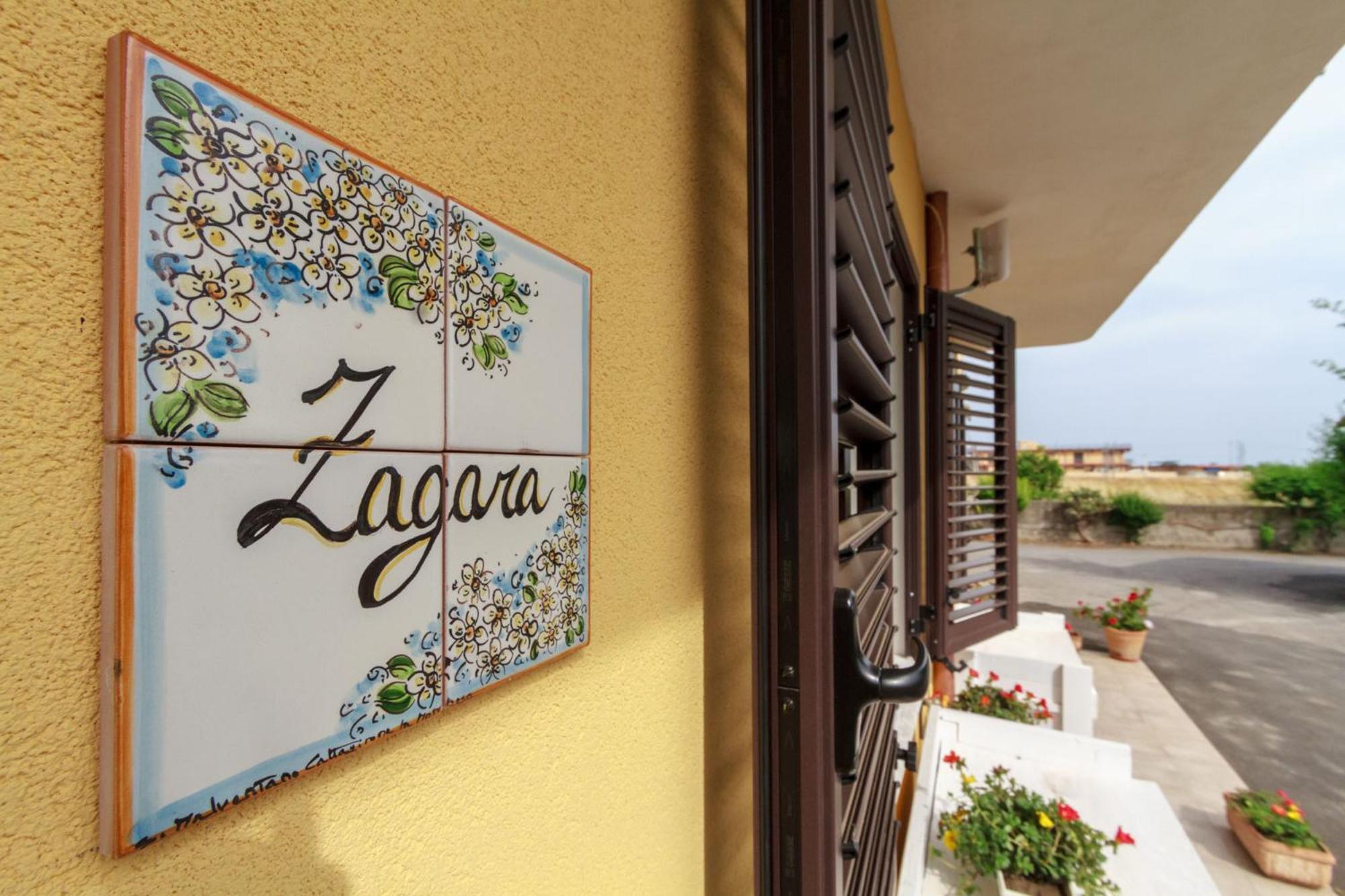 Lumia E Zagara Villa Taormina Ngoại thất bức ảnh