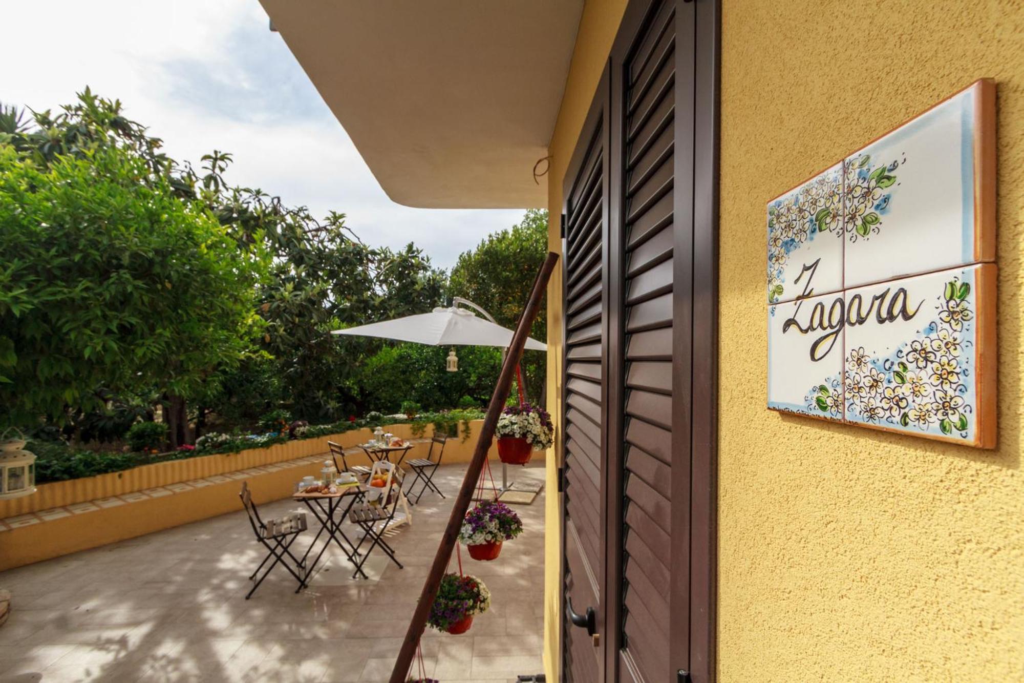 Lumia E Zagara Villa Taormina Ngoại thất bức ảnh
